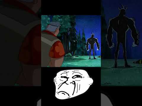 Alien X |Ben10| Edit #edit #meme #trollface