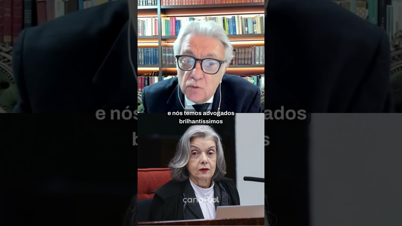Cármen Lúcia desrespeitou classe dos advogados com bronca fora de hora analisa Maierovitch