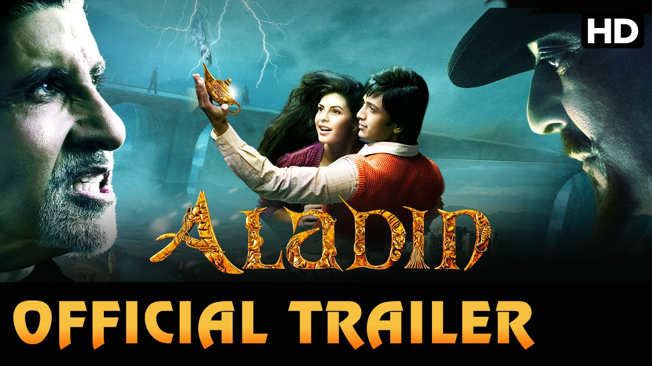 Aladin Trailer thumbnail