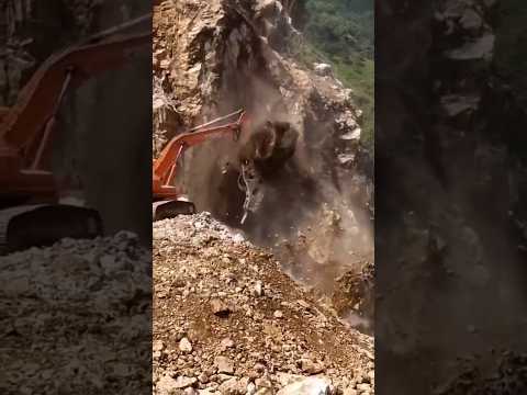 new road recover jcb Nepal Hillside#shorts#viral #short