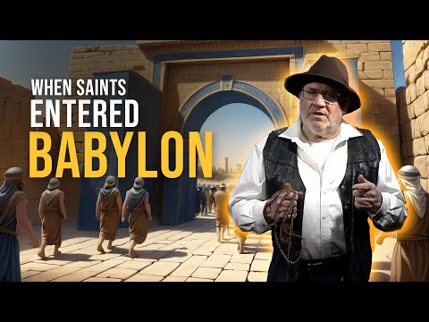 When Saints Entered Babylon, the Babylonian Connection - The Saints Through the Centuries TV Program