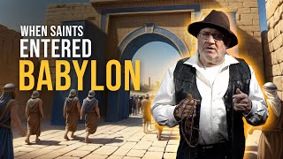 When Saints Entered Babylon, the Babylonian Connection - The Saints Through the Centuries TV Program