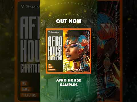 🔥Singomakers - Afro House Chartbreaker🔥 #shorts