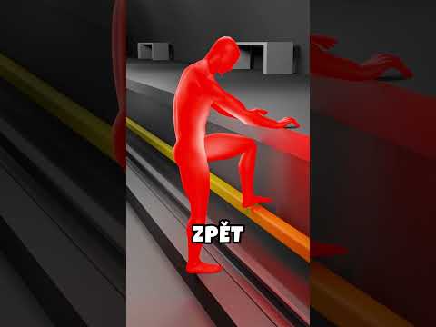 Jak Přežít Pád do Kolejiště Metra? 😮