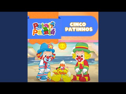 Cinco Patinhos