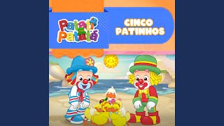 Cinco Patinhos