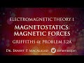 Lorentz Force and Particle Motion