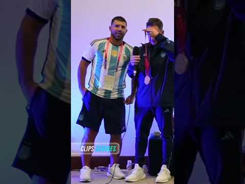 Kun Agüero borracho en stream
