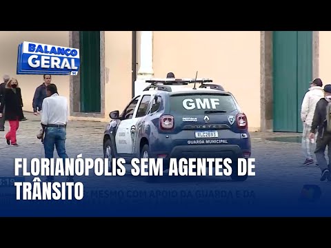 Florianópolis é a única capital do Brasil sem agentes de trânsito