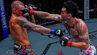 Resumen de Dustin Poirier vs Max Holloway | UFC 318
