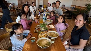 VLOG 188- PART 3 : THƯỞNG THỨC PHỞ GÀ THANH THANH &TRẢI NGHIỆM ẨM THỰC TẠI SOUTHEAST ASIA MARKET .