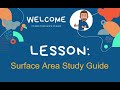 Exploring Surface Area Concepts