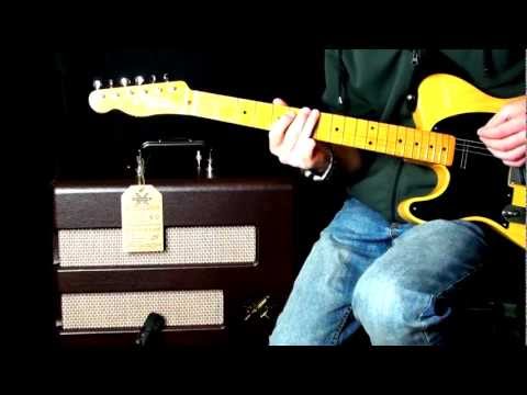 Fender Excelsior Amplifier
