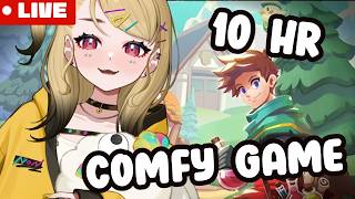 We're making potions for 10 Hrs!【10/10 Donothon: Day 5】