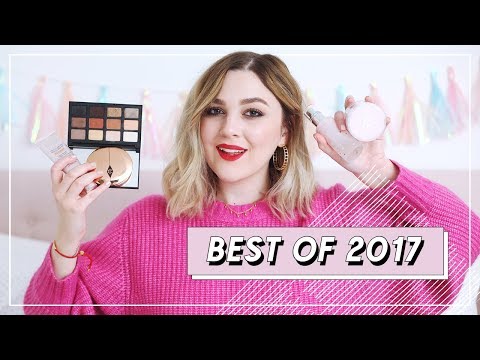 BEST OF 2017 | MAKEUP & SKINCARE FAVOURITES | I Covet Thee