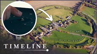 Why Did The People Of This Neolithic Village Live Inside A Stone Circle?