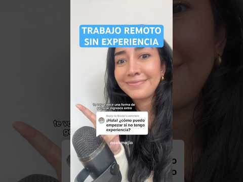 Se animan a probarlo? #trabajo #trabajoremoto