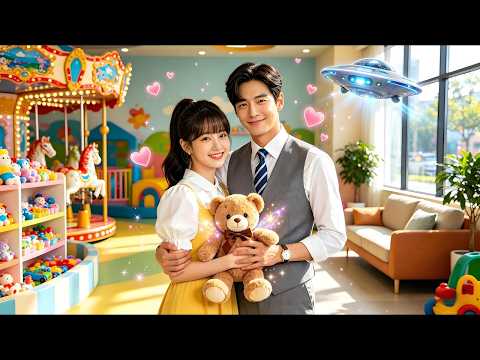 Alien Ruler’s Secret Son Returns: Super & CEO Dad Crash In To Rescue Mom! poster