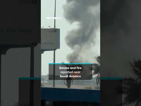 Houthis claim missile and drone attack on Aramco in Riyadh