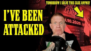 I WONT BE SILENCED!! & THE FILES just RESHAPED EVERYTHING I THOUGHT I KNEW!!