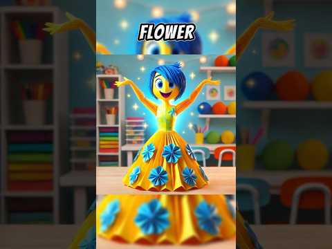 Crafting Inside Out With Origami 😱🤣