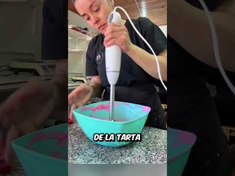 Al cliente NO LE GUSTÓ el PASTEL de esta CHICA, así que HIZO uno NUEVO y le QUEDÓ INCREIBLE