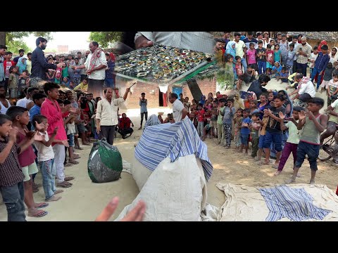 इस वीडियो को पूरा देखिए और ऐसे लोगों के साथ क्या करना चाहिए! 🤔New vlog Video by Murliwale Hausla