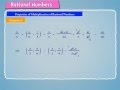 Exploring Properties of Multiplication in Rational Numbers