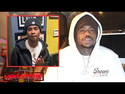 FBG Dutchie on Dissing Lil Scoom89 & Bloodhound Lil Jeff on his Response to FBG Duck Diss!!