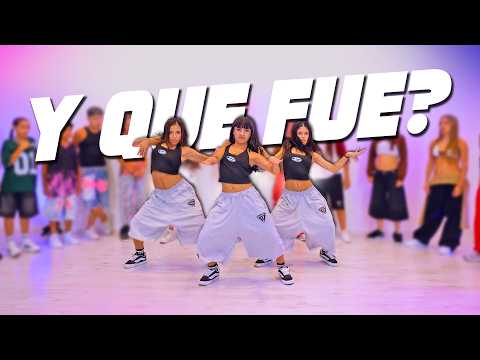 Don Miguelo - Y Que Fue? | Coreografía por Emir Abdul 🔥