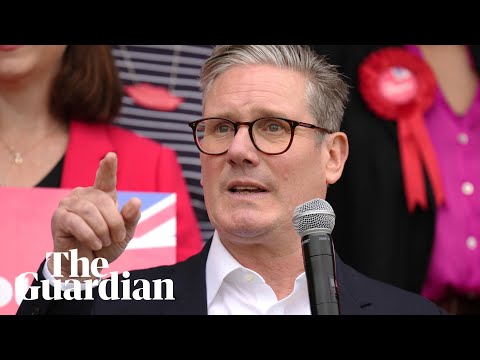 Keir Starmer: Conservatives are 'really desperate' after criticism of his work hours