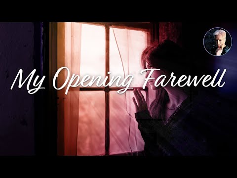 My Opening Farewell | Jackson Browne Karaoke