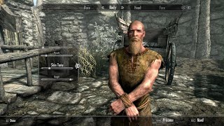 Skyrim AE PS5 ep.1