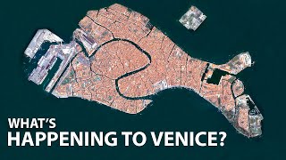 Why Venice is Emptying: Thousands of Residents Are Leaving the Lagoon