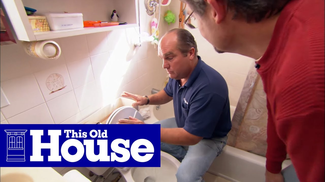 Upgrading To A Dual-flush Toilet For Water Savings