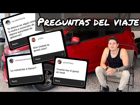 CUANTO DINERO GASTE EN MI VIAJE? Q&A | ALAN RAA