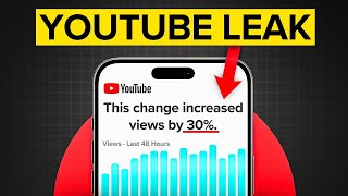 YouTube Update LEAKED for Creators - HUGE YouTube Upgrade!