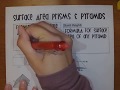Exploring Surface Area and Volume Concepts