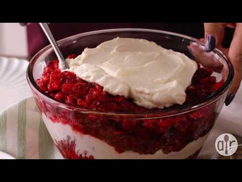 How to Make Creamy Cranberry Salad 2 | Dessert Recipes | Allrecipes.com