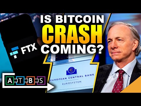 EUROPE Warning Of CRYPTO MARKET CRASH!! (China Fights For MOST Powerful Country!)