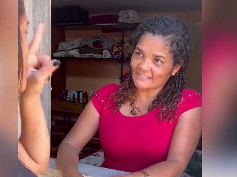 Drama de uma mulher casada com homem inresponsavel