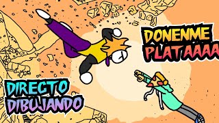 DIRECTO SIENDO MEJOR QUE YO SOY YASTIN