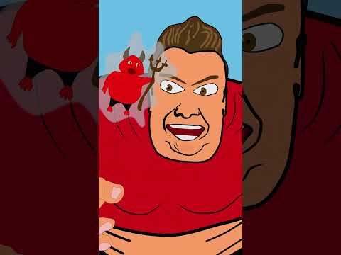 Trypo Fat Burning Pizza Fail Return King Of Mukbang Nikocado Avocado #animation #meme