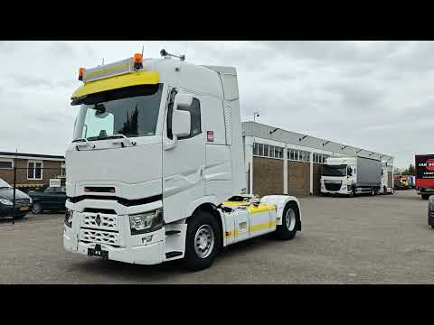 Renault T HIGH 480 4x2 Comfort Euro6 - StandAirco - Dubbele Tanks - 02/2026 APK | Trekkers | Standaard trekker