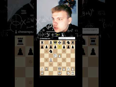 you’ve never seen something so satisfying #chess