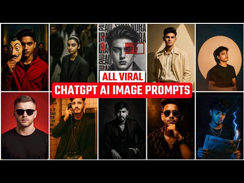 New Trending 150+ ChatGpt Photo Editing Prompts | 100% Real🤩Face ChatGpt Cinemetic AI Photo Editing