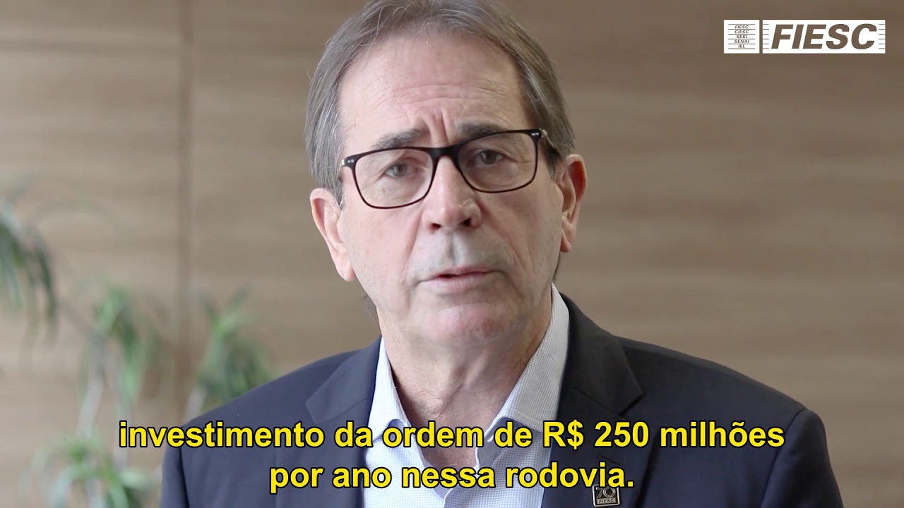 FIESC – Análise concessão da BR-101 Sul