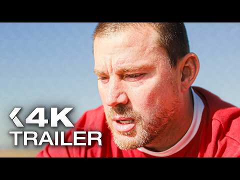 JOSEPHINE Official Trailer (2026) Channing Tatum