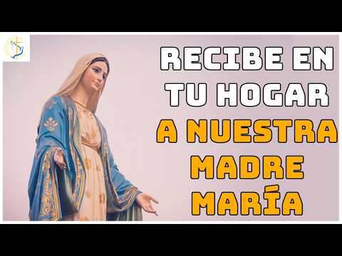 Oración para pedir a la Virgen Maria Que Nos Acompañe Siempre