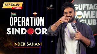 Operation Sindoor By Inder Sahani